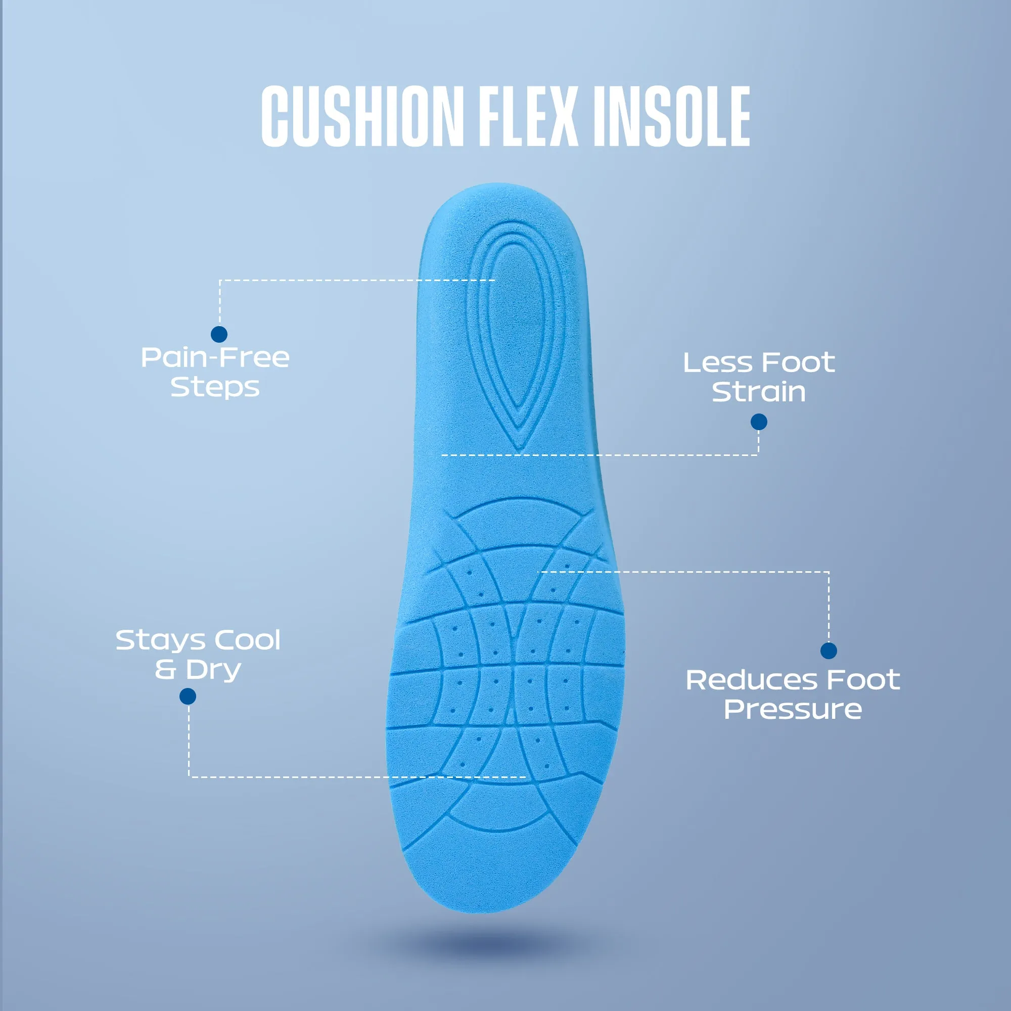 SLIP IN HELION SUPER FOAM SHOES