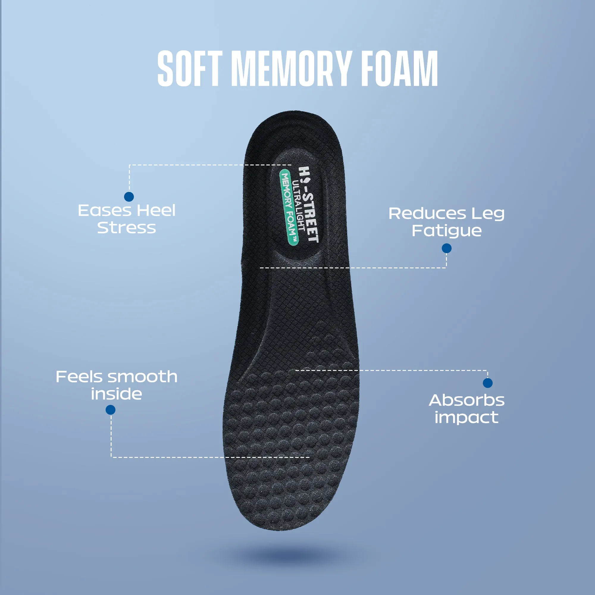 SLIP IN HELION SUPER FOAM SHOES