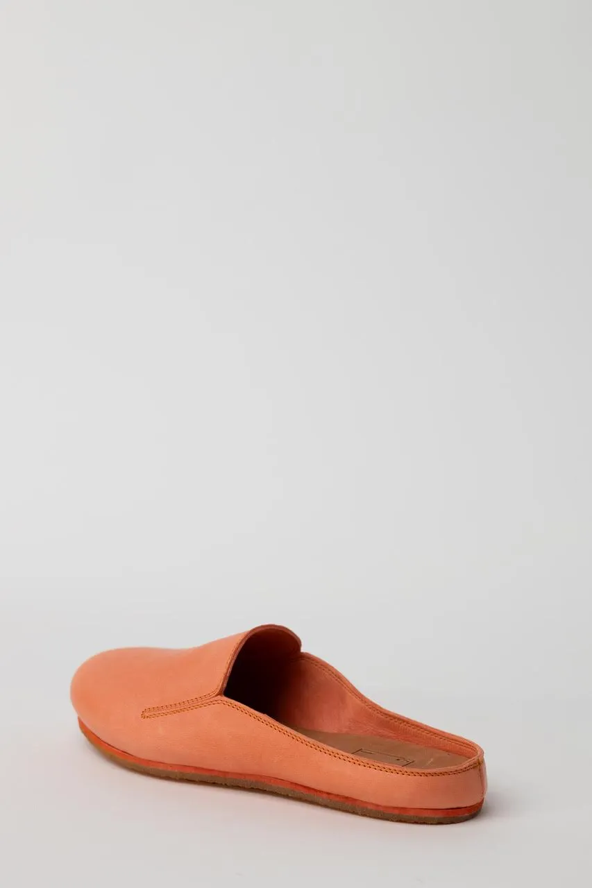 Slip On in Coral