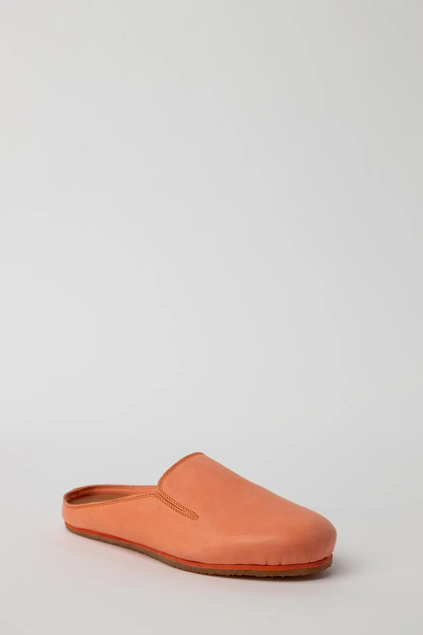 Slip On in Coral