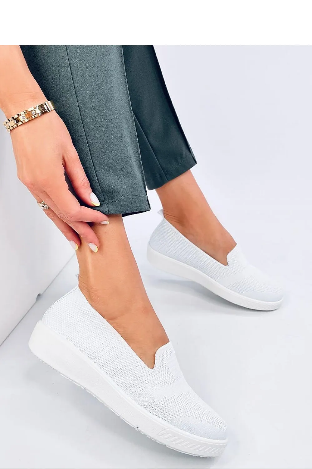 Slip-On Sneakers
