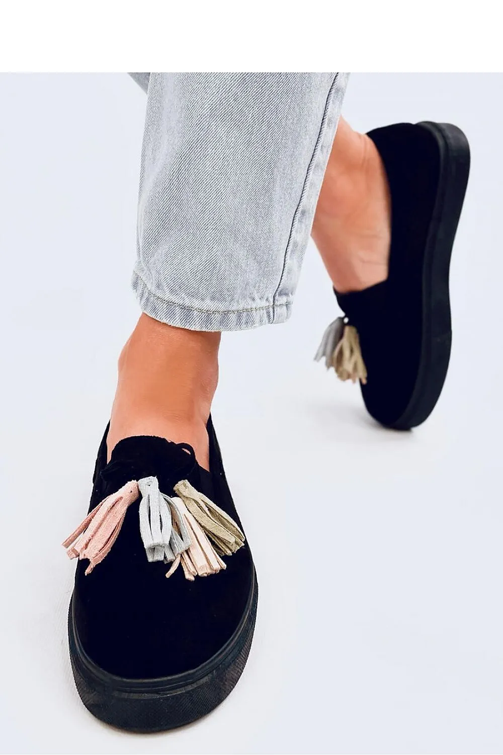 Slip-On Sneakers