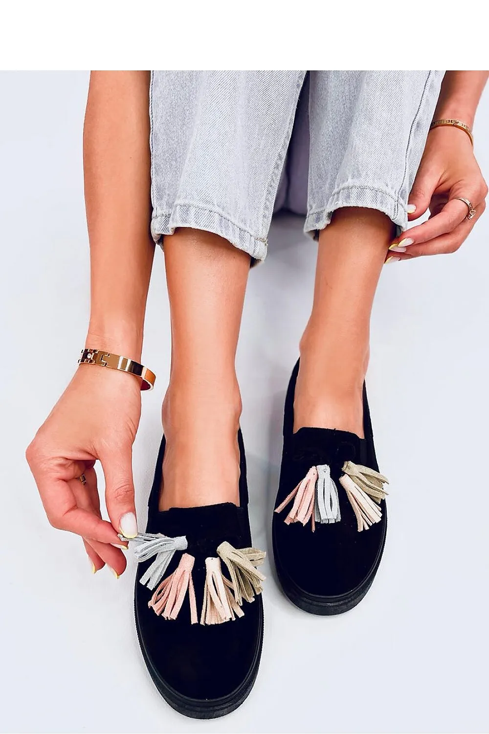 Slip-On Sneakers