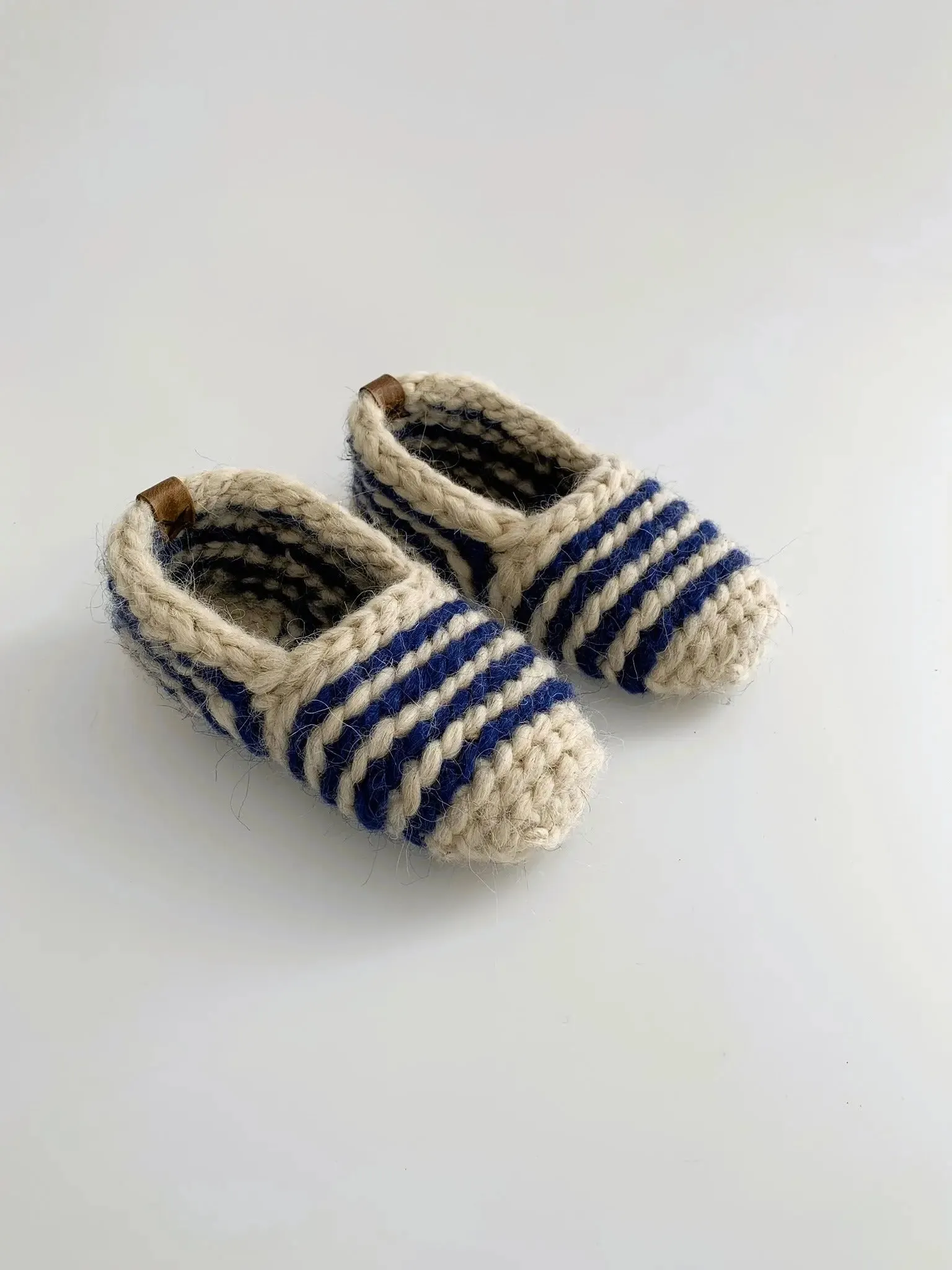 Slippers Indoor Wool Organic