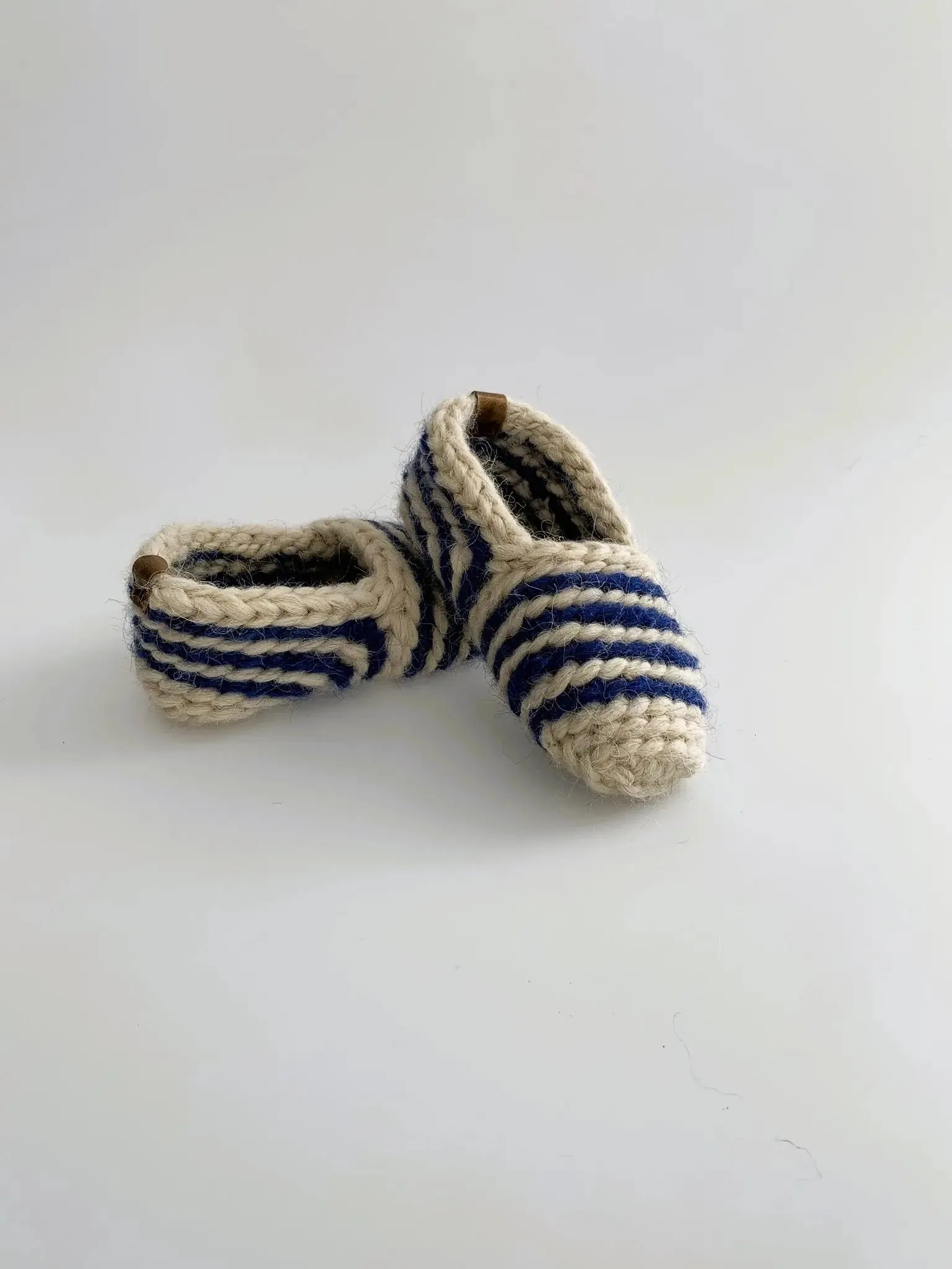 Slippers Indoor Wool Organic