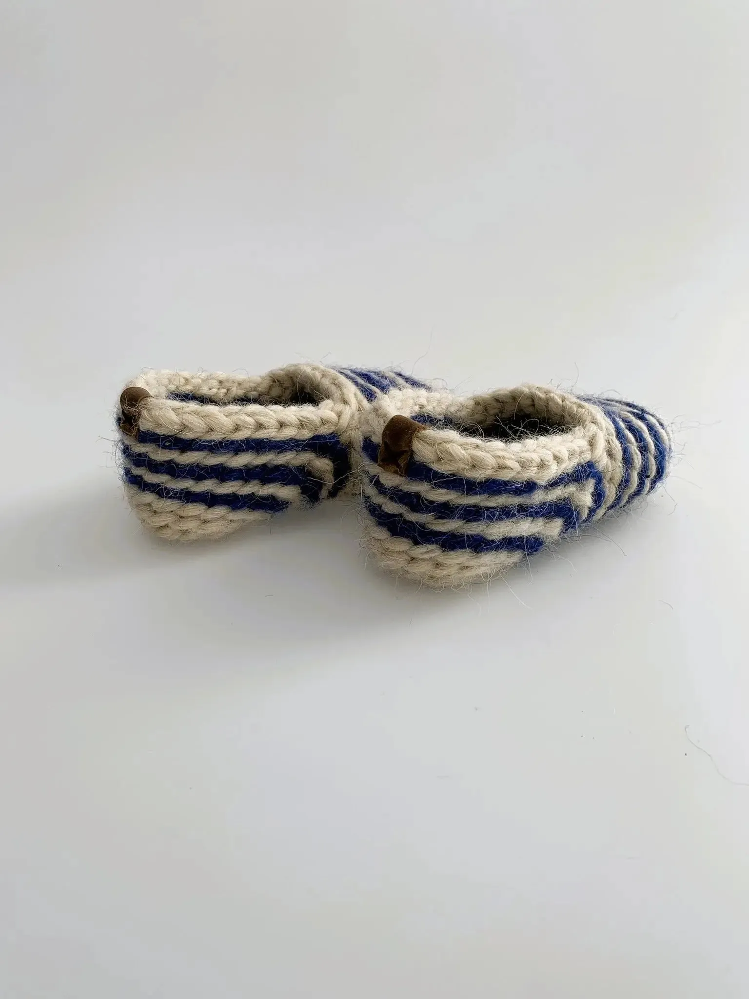 Slippers Indoor Wool Organic