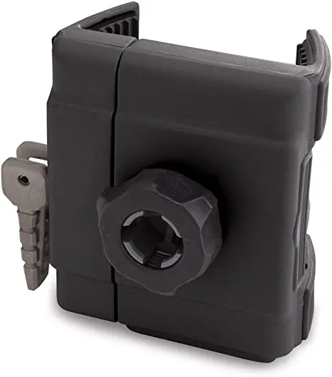 Smartphone Holder, Perch Mount, Black