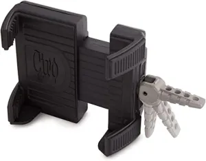 Smartphone Holder, Perch Mount, Black