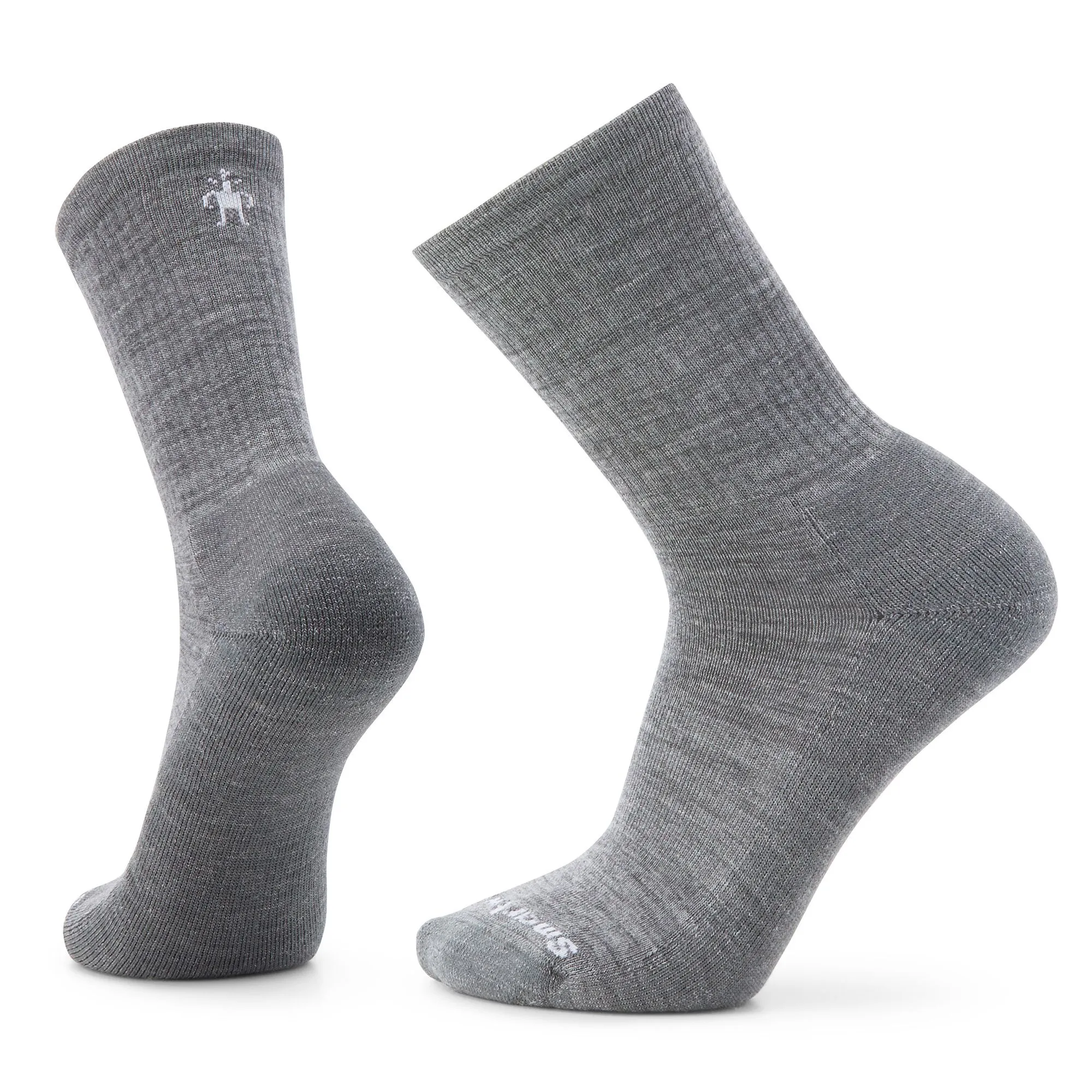 SmartWool Everyday Solid Rib Crew Socks