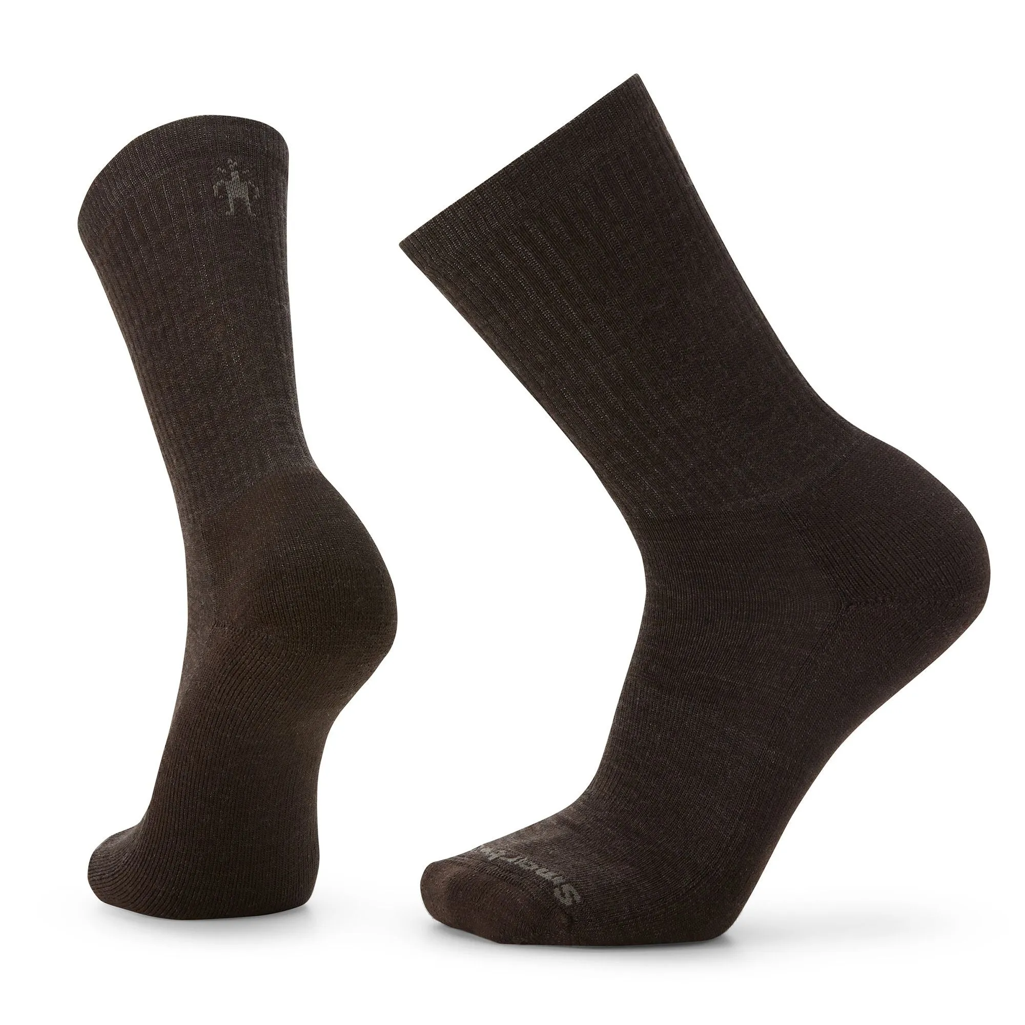 SmartWool Everyday Solid Rib Crew Socks