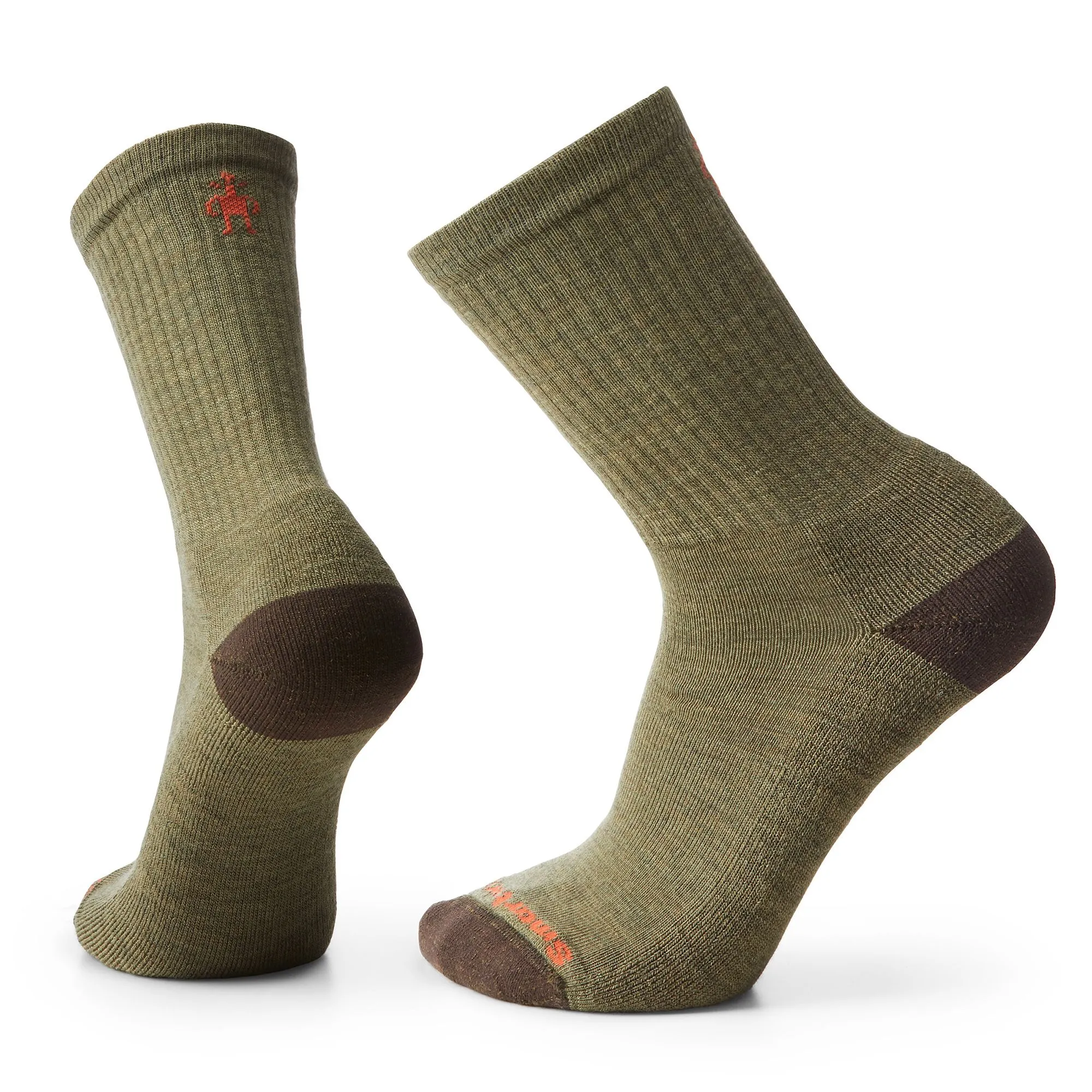 SmartWool Everyday Solid Rib Crew Socks
