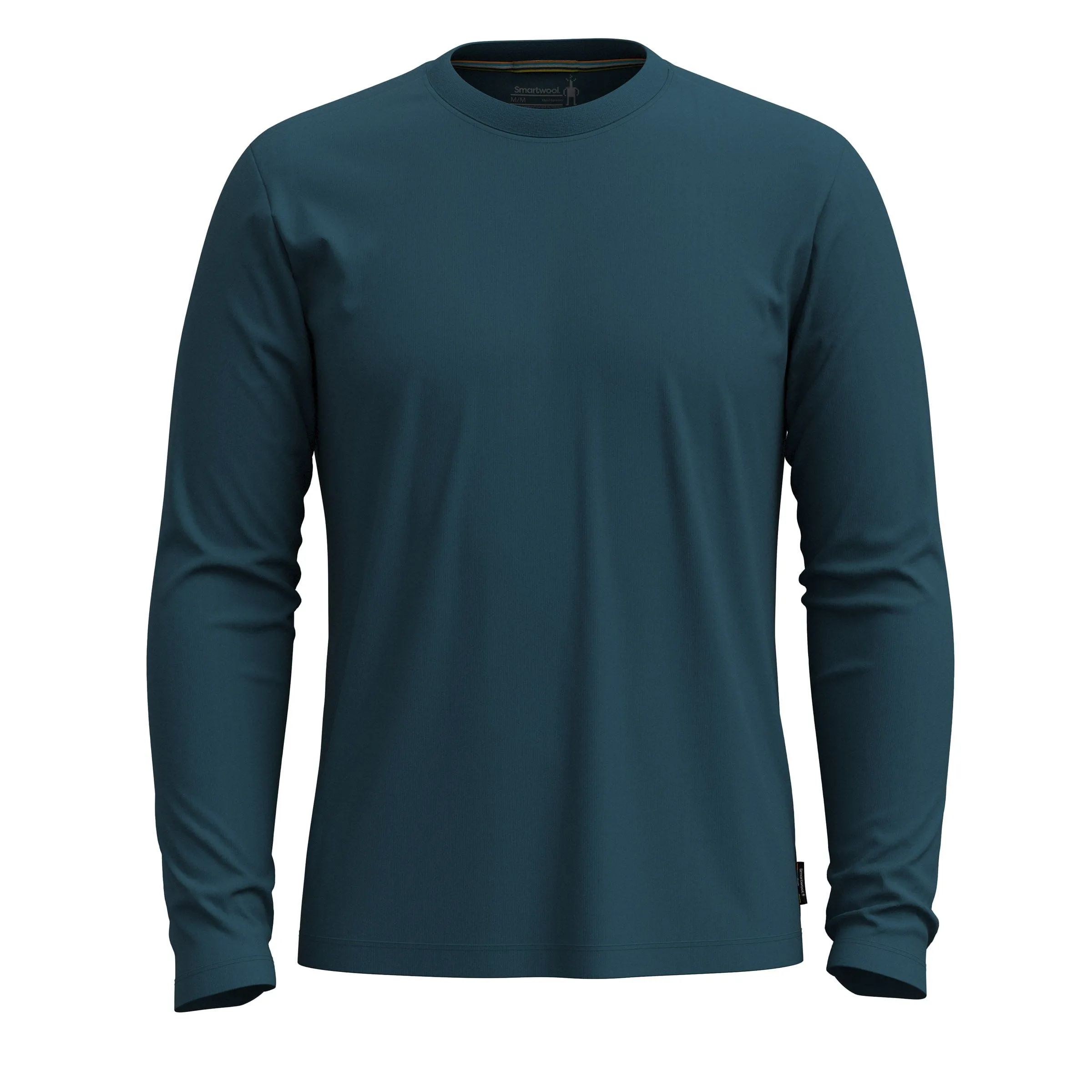 Smartwool Mens Perfect Crew Long Sleeve Tee