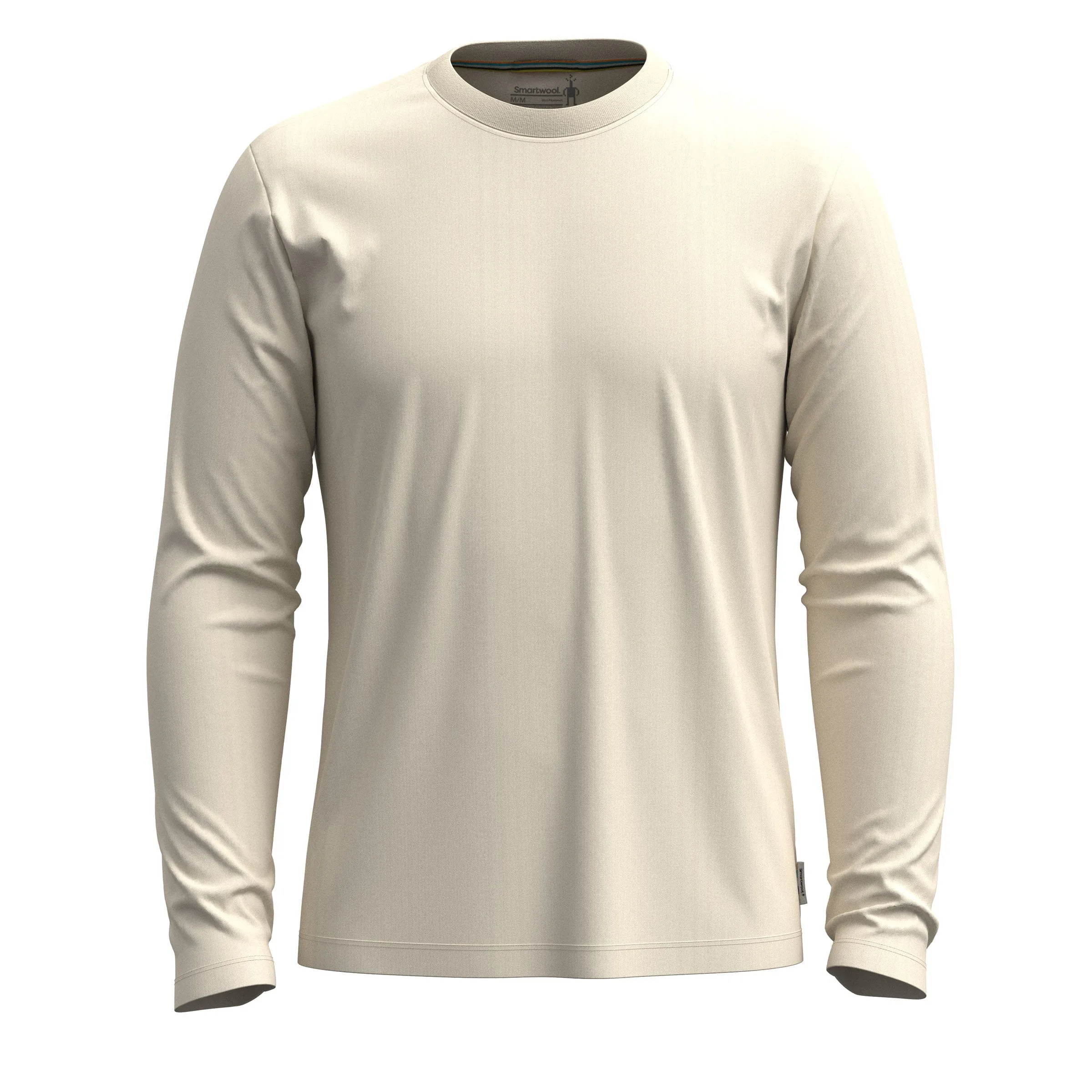 Smartwool Mens Perfect Crew Long Sleeve Tee