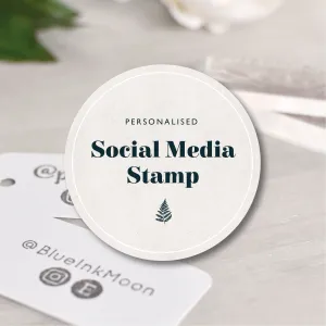 Social Media Stamp