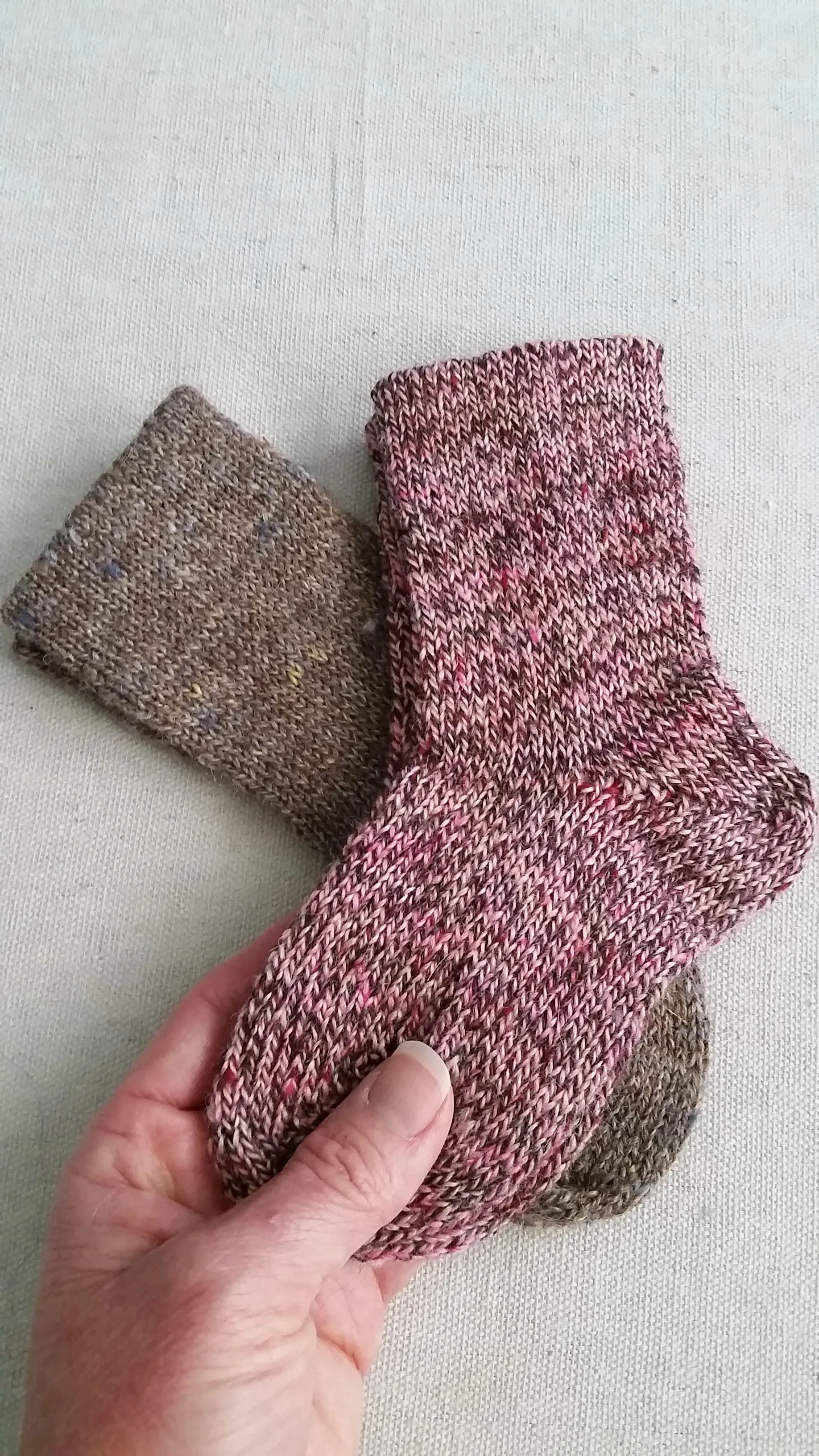 Socks 3-6 years