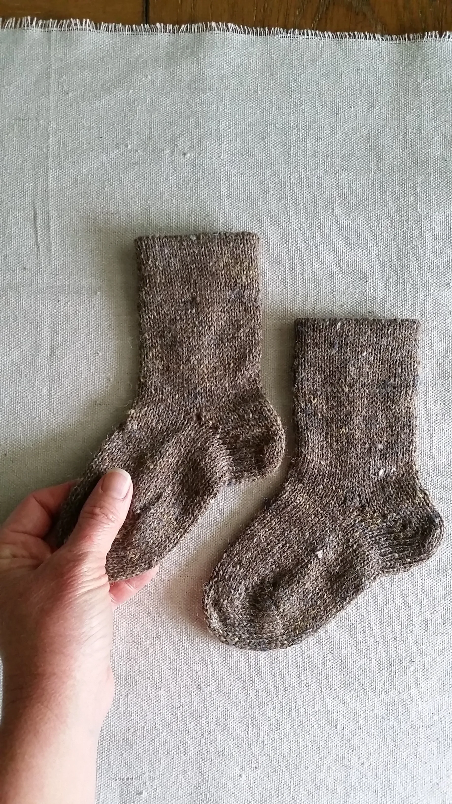 Socks 3-6 years