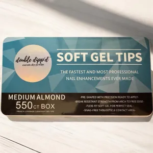 Soft Gel Nail Tips