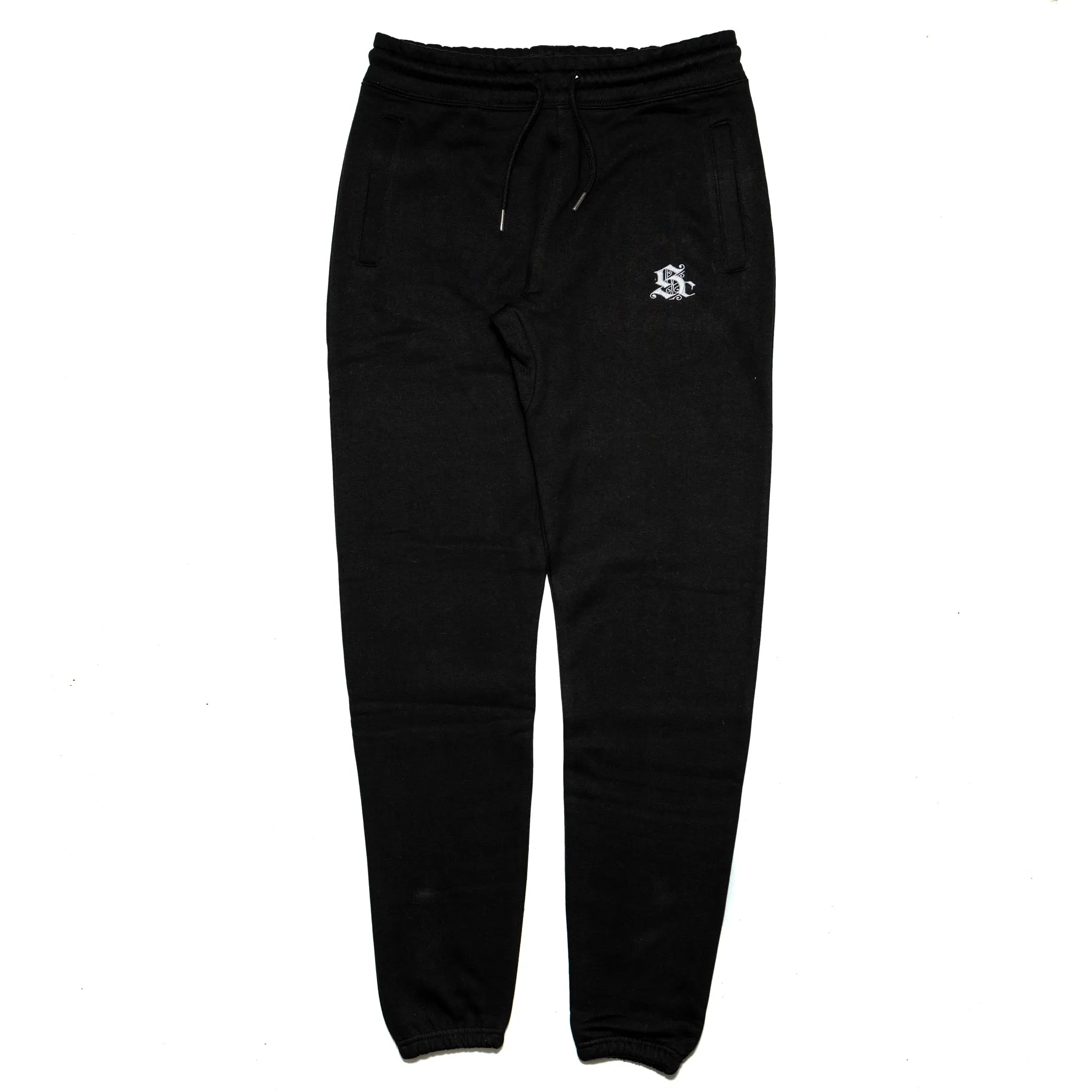 Sole Classics Essential Sc Logo Sweatpants 'Black'