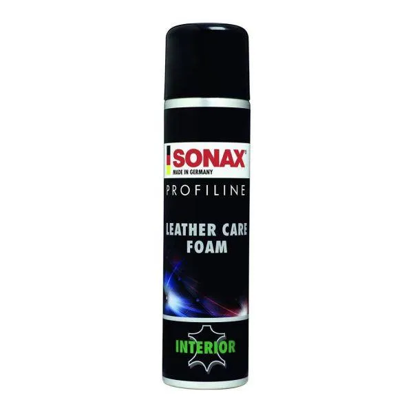Sonax Profiline Leather Care Foam 400ml