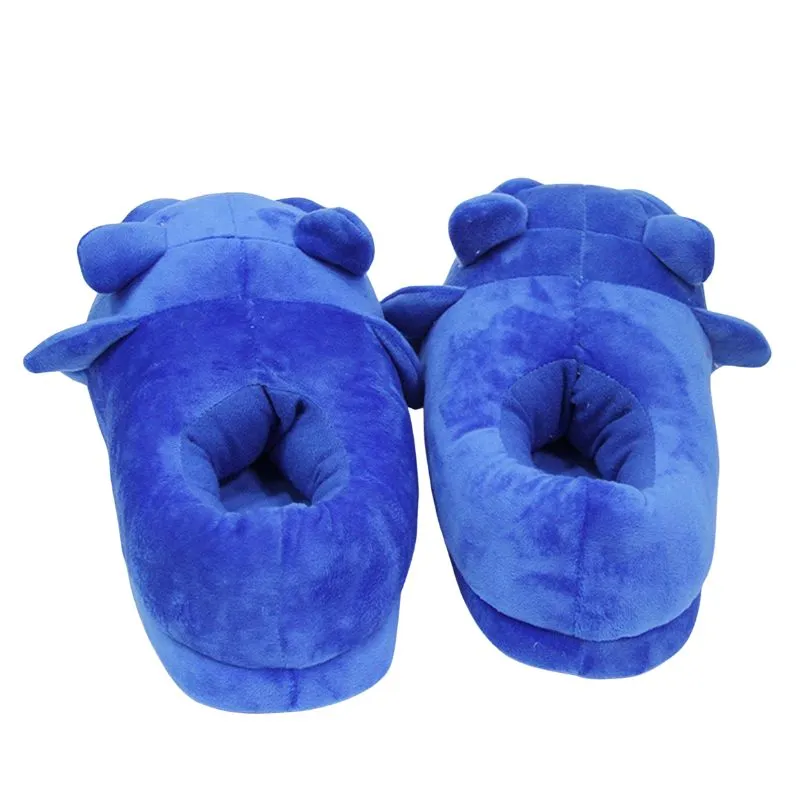 Sonic Cartoon Slippers