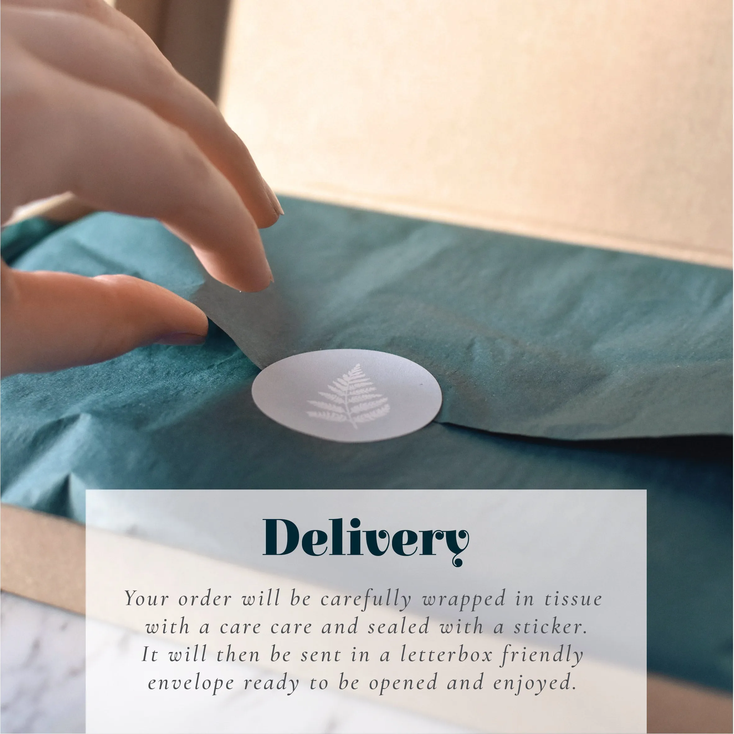 Split Business Card Stamp Set