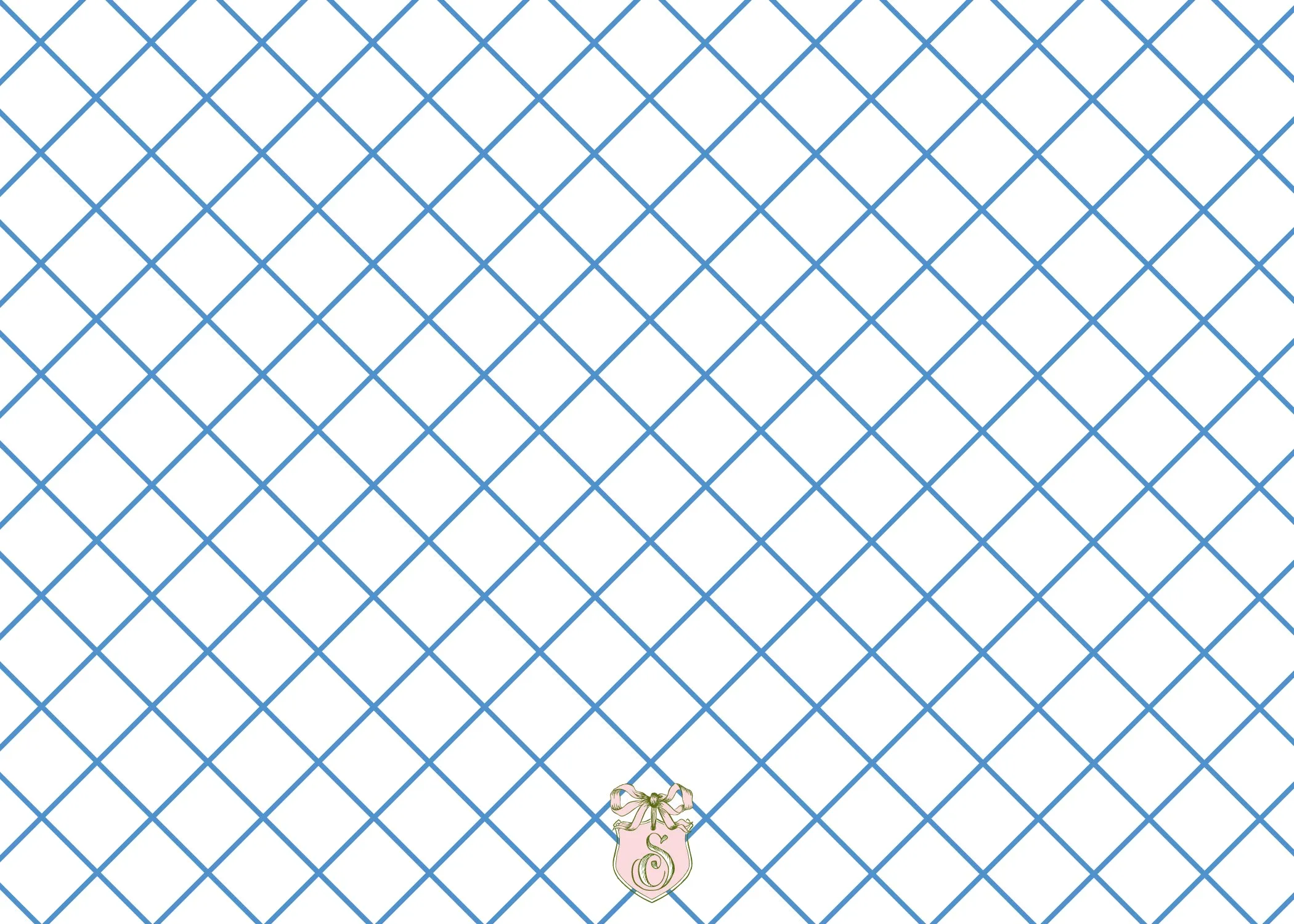 Spring Tulips Stationery
