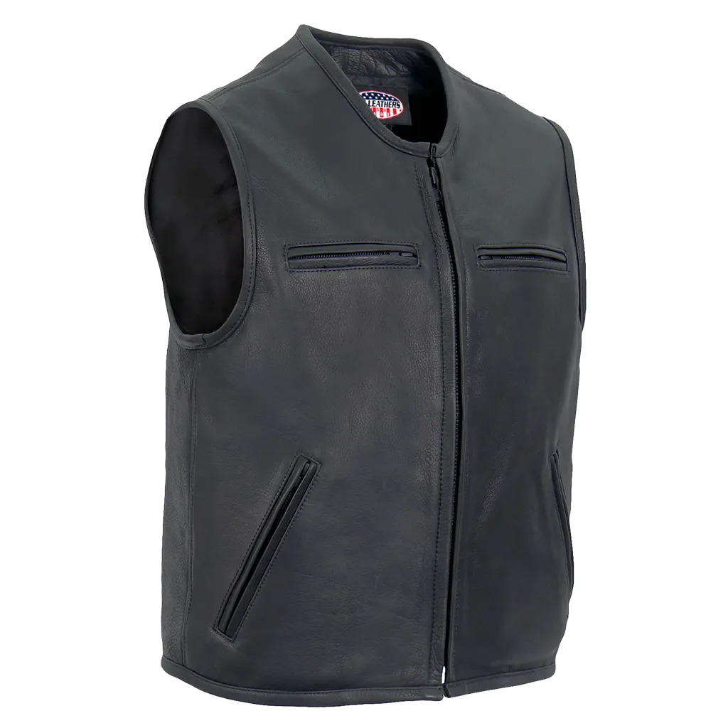 Steerhide Club Vest