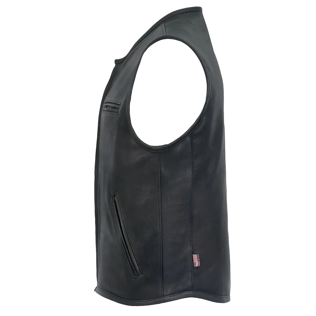 Steerhide Club Vest