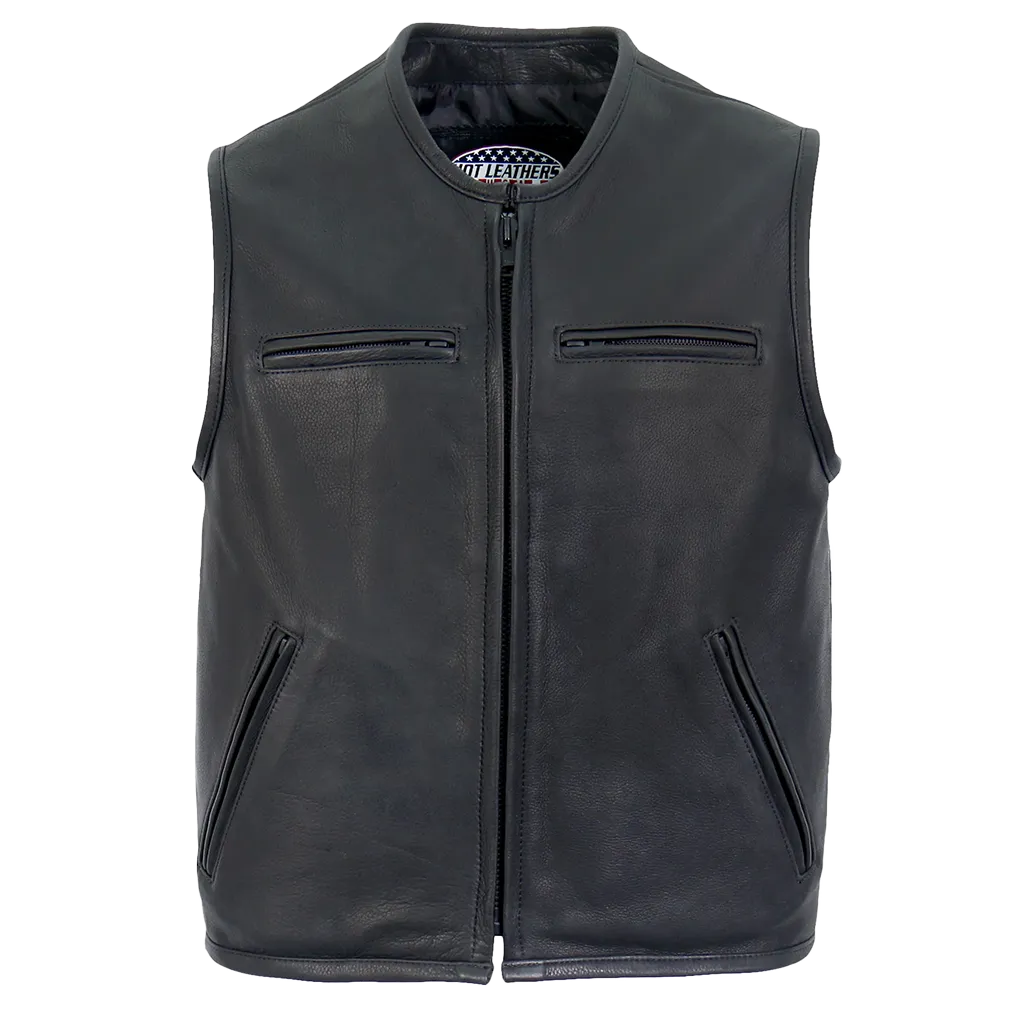 Steerhide Club Vest