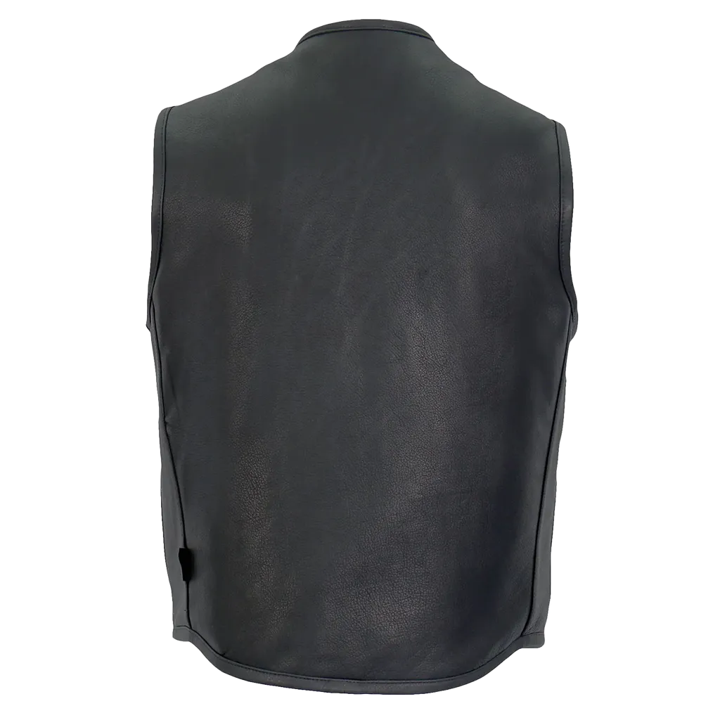 Steerhide Club Vest