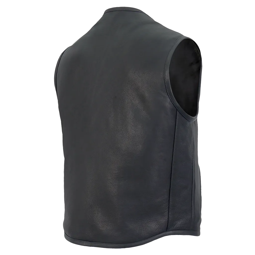 Steerhide Club Vest