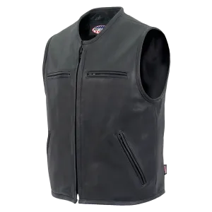 Steerhide Club Vest