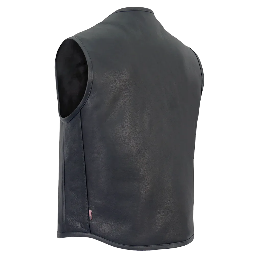 Steerhide Club Vest