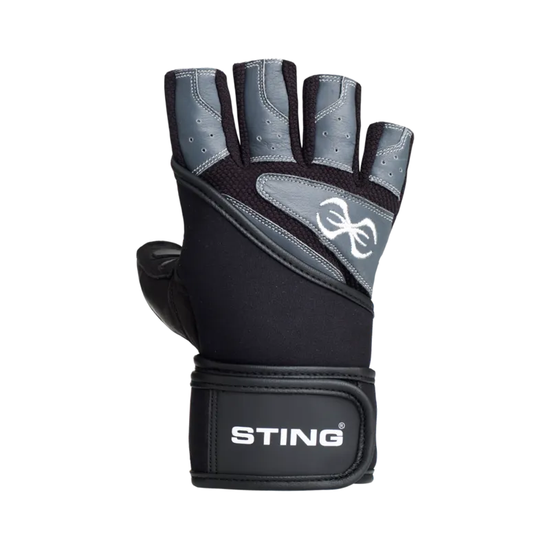 Sting Evo7 Wrist Wrap Men's Exercise Glove