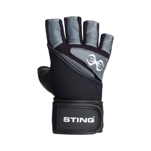 Sting Evo7 Wrist Wrap Men's Exercise Glove