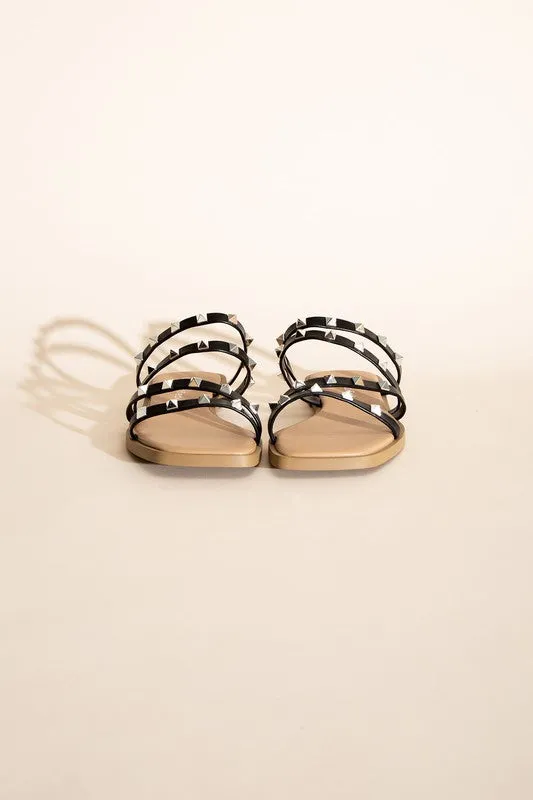 Stud Flat Slides