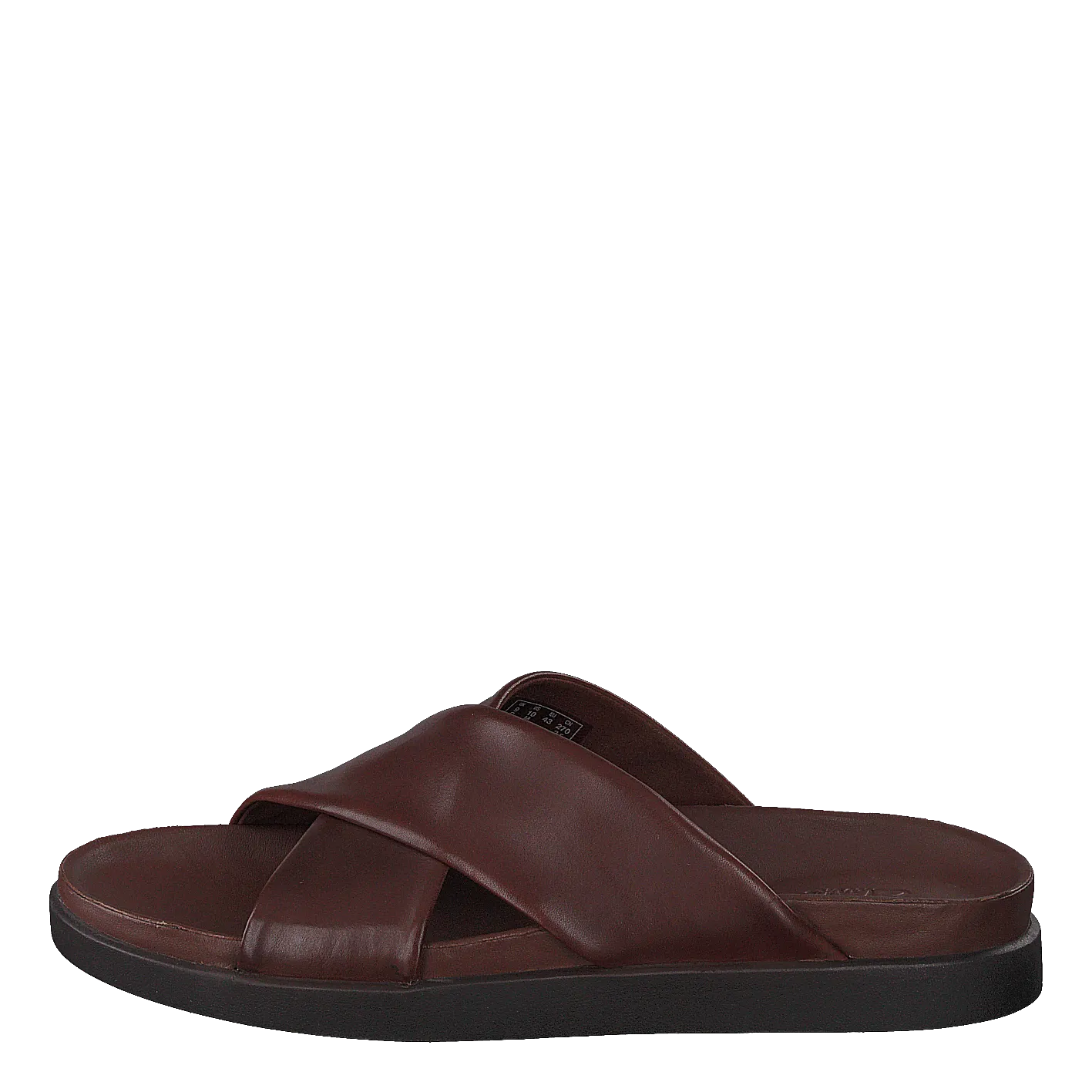 Sunder Cross British Tan Leather