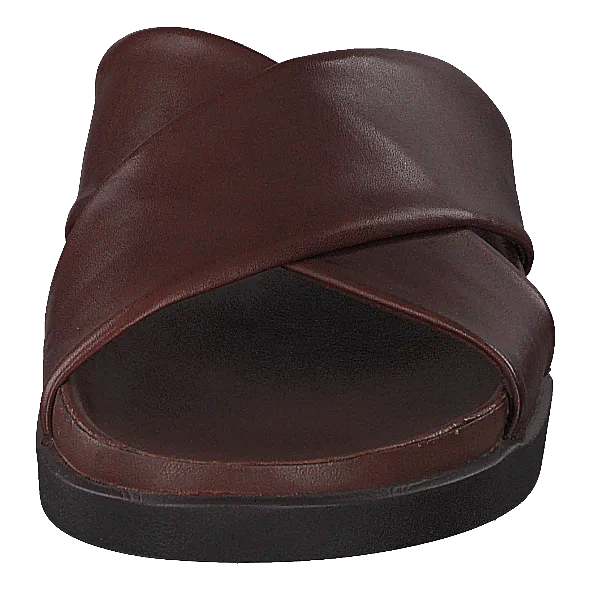 Sunder Cross British Tan Leather