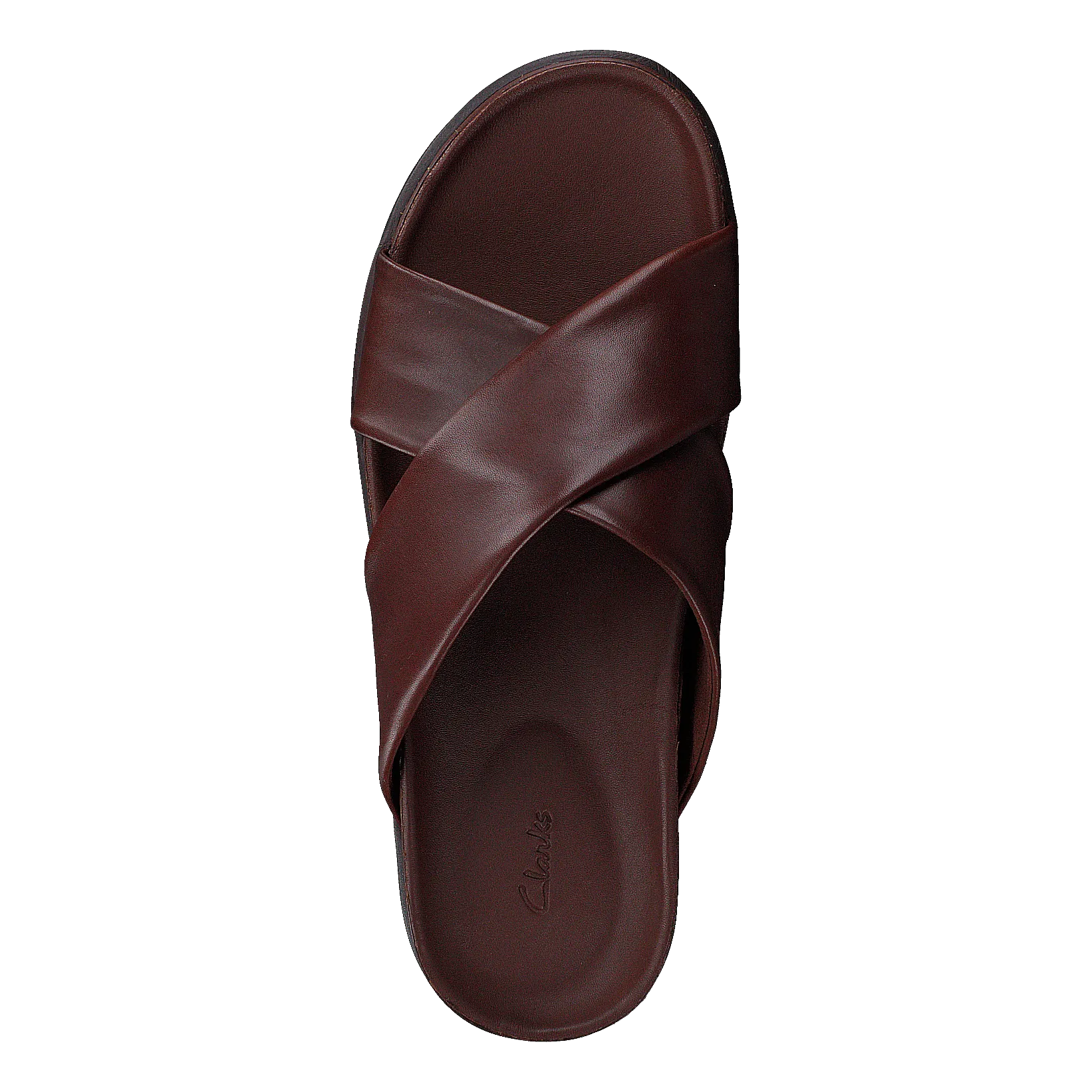 Sunder Cross British Tan Leather