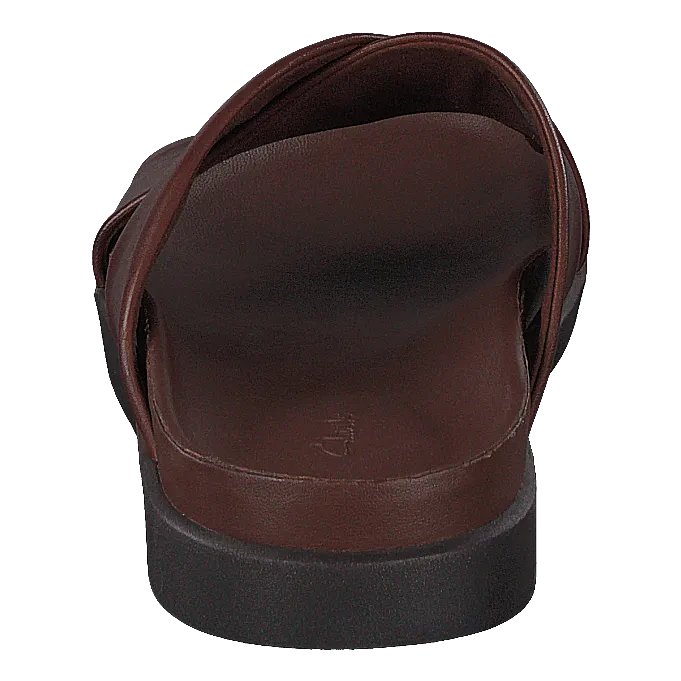 Sunder Cross British Tan Leather