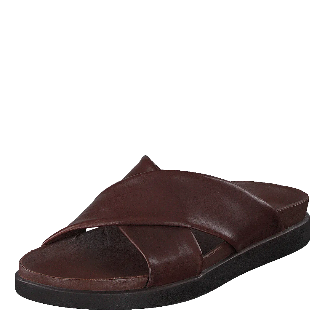 Sunder Cross British Tan Leather