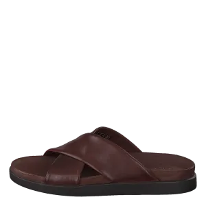 Sunder Cross British Tan Leather