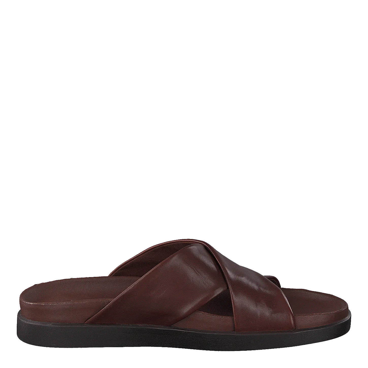 Sunder Cross British Tan Leather