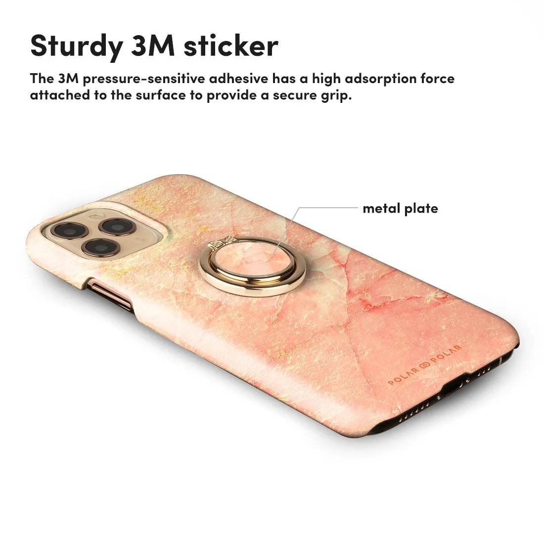 Sunset | Phone Ring Holder  (Non-MagSafe)