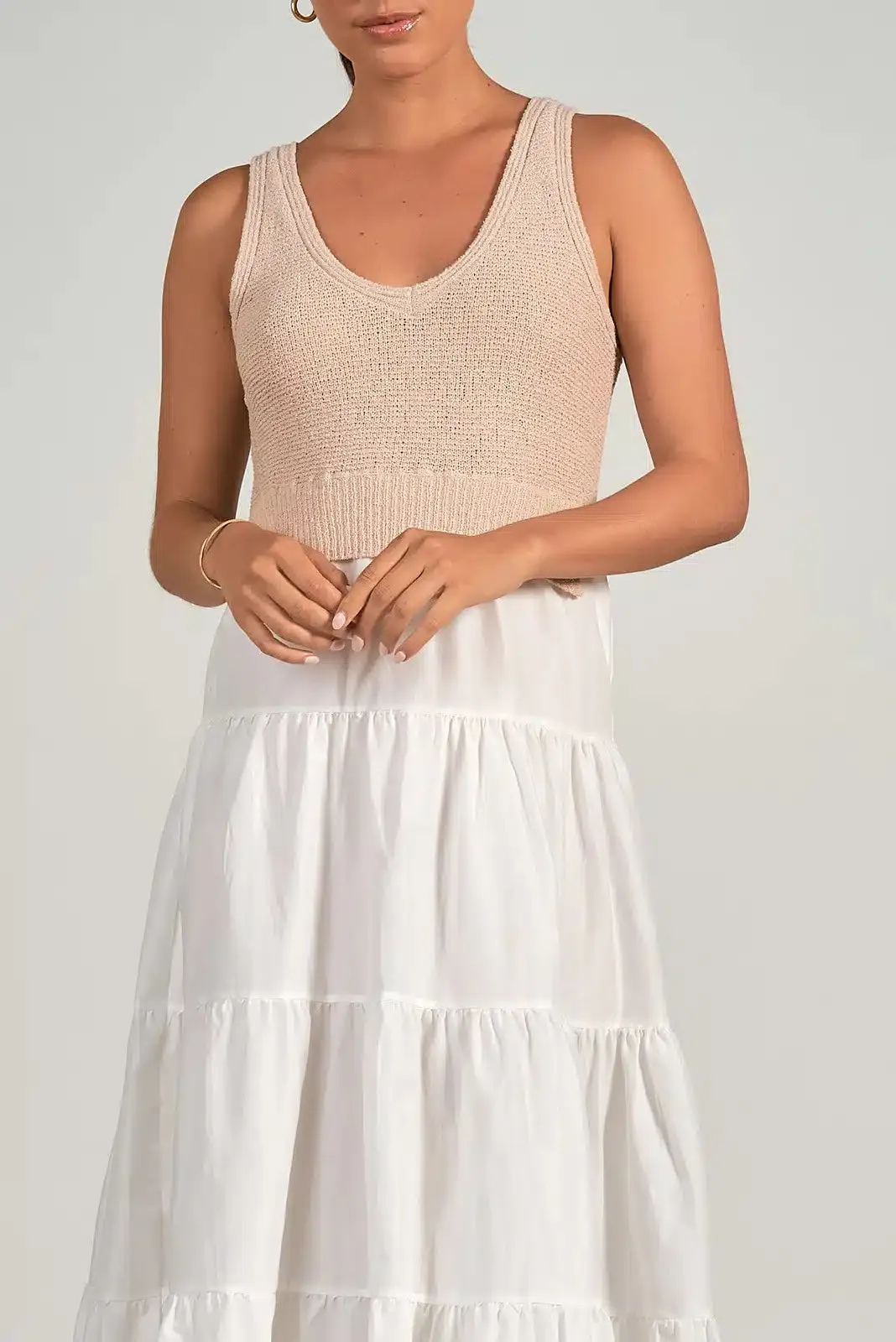 Sunset Serenade Dress