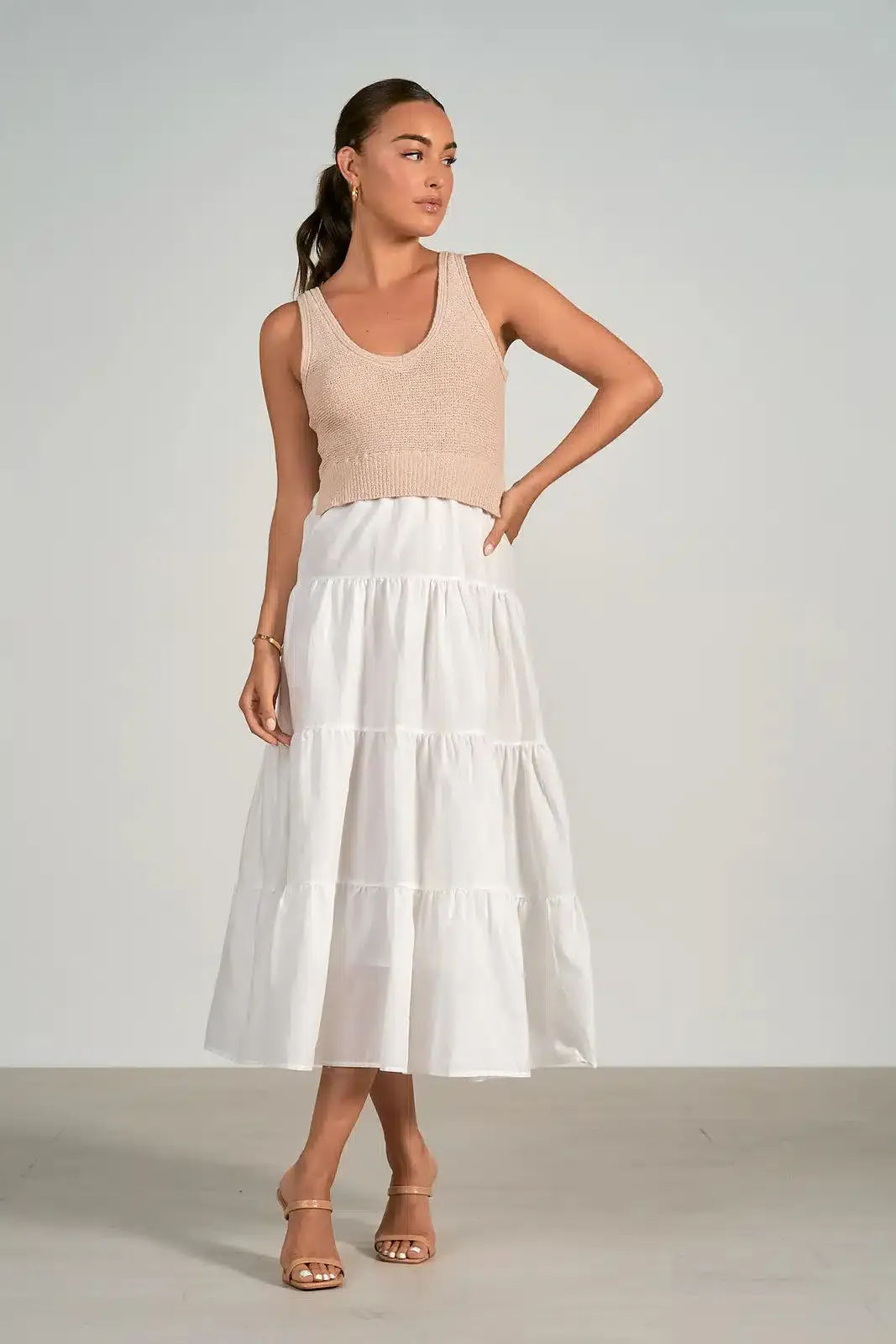 Sunset Serenade Dress