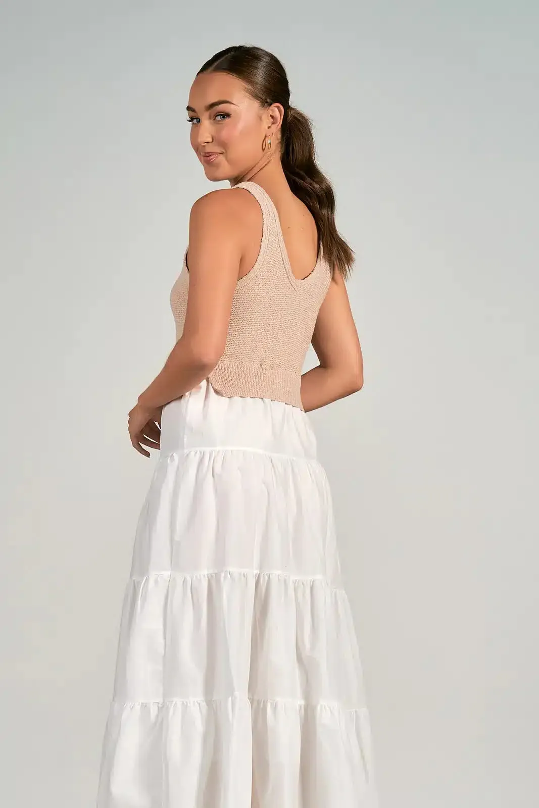 Sunset Serenade Dress