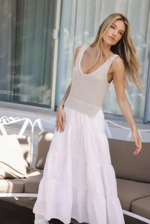 Sunset Serenade Dress