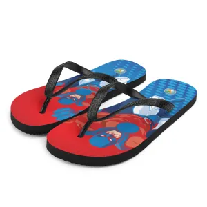 Superhero - Flip-Flops