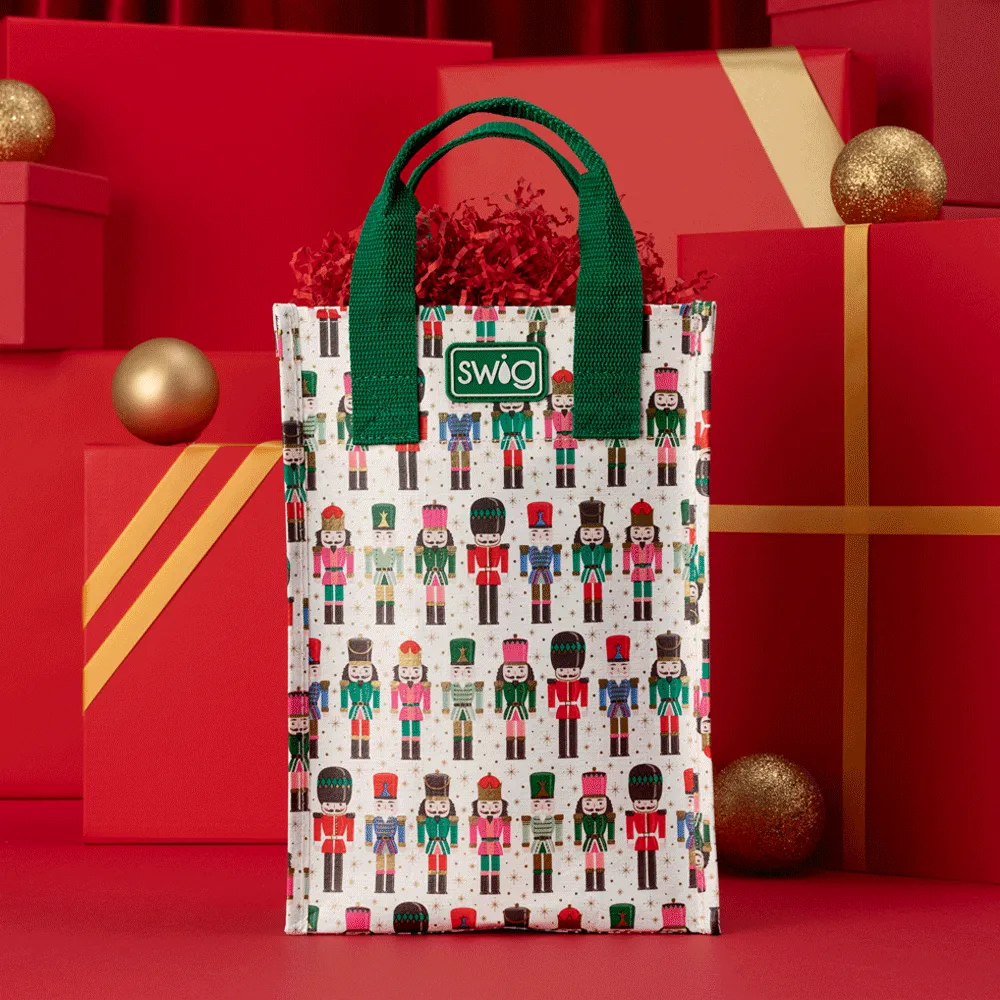 Swig Life Classic Nutcracker Reusable Bag